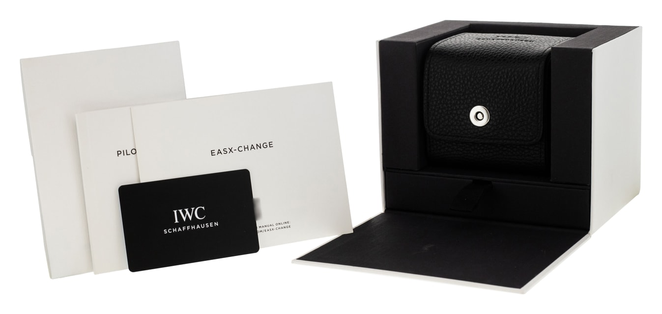 IWC Pilot's Chrono IW388305 Image 5